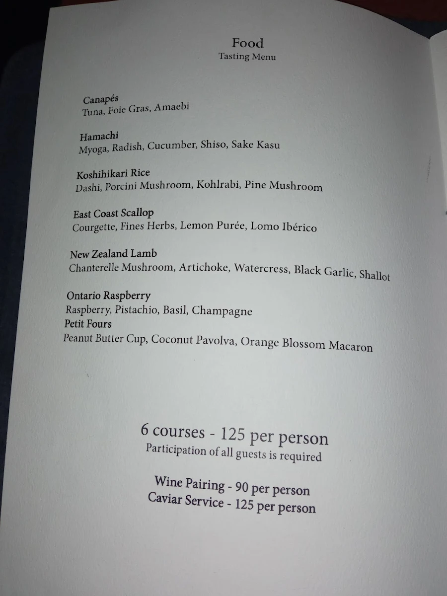 Menu photo 2
