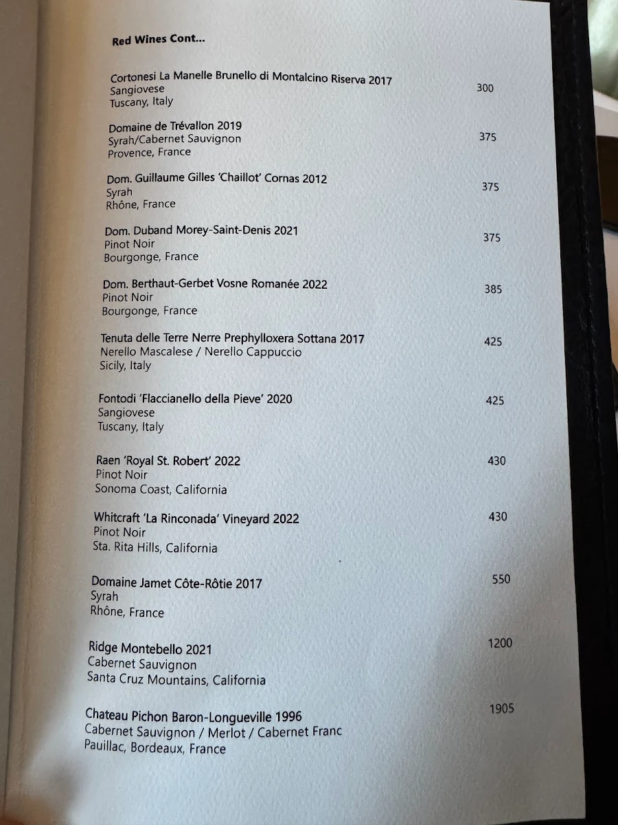 Menu photo 3