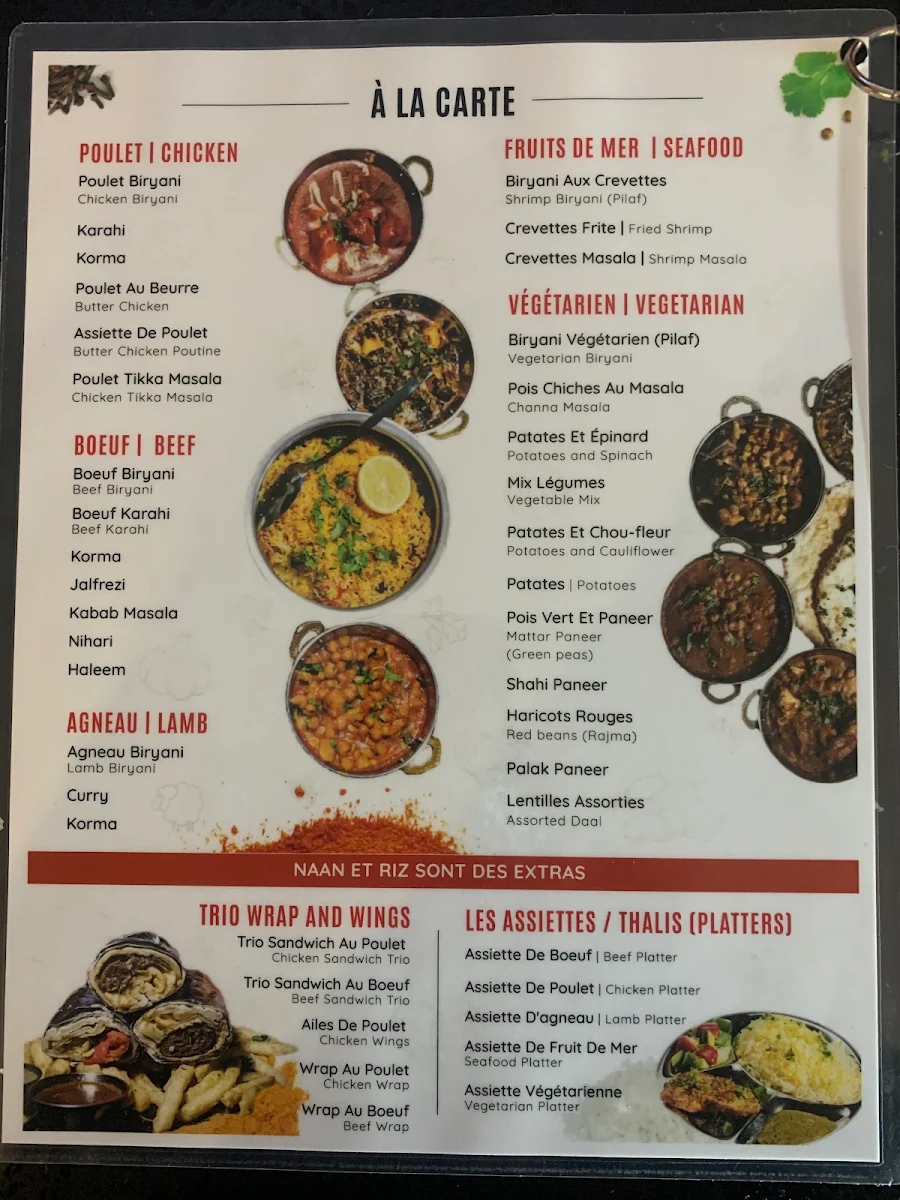 Menu photo 2