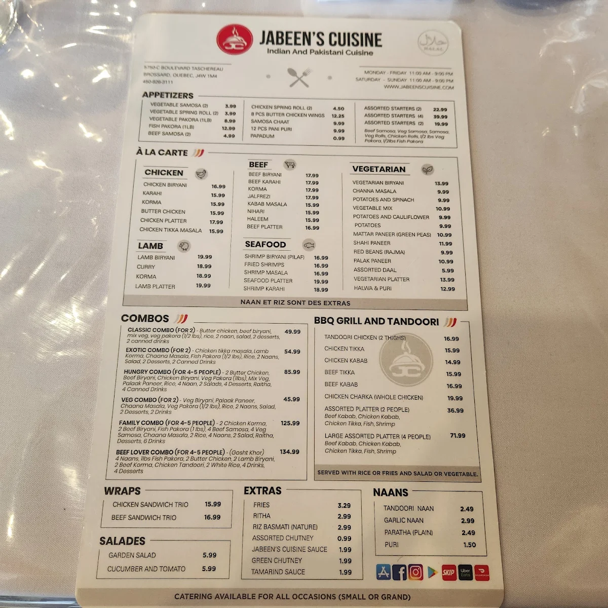 Menu photo 3