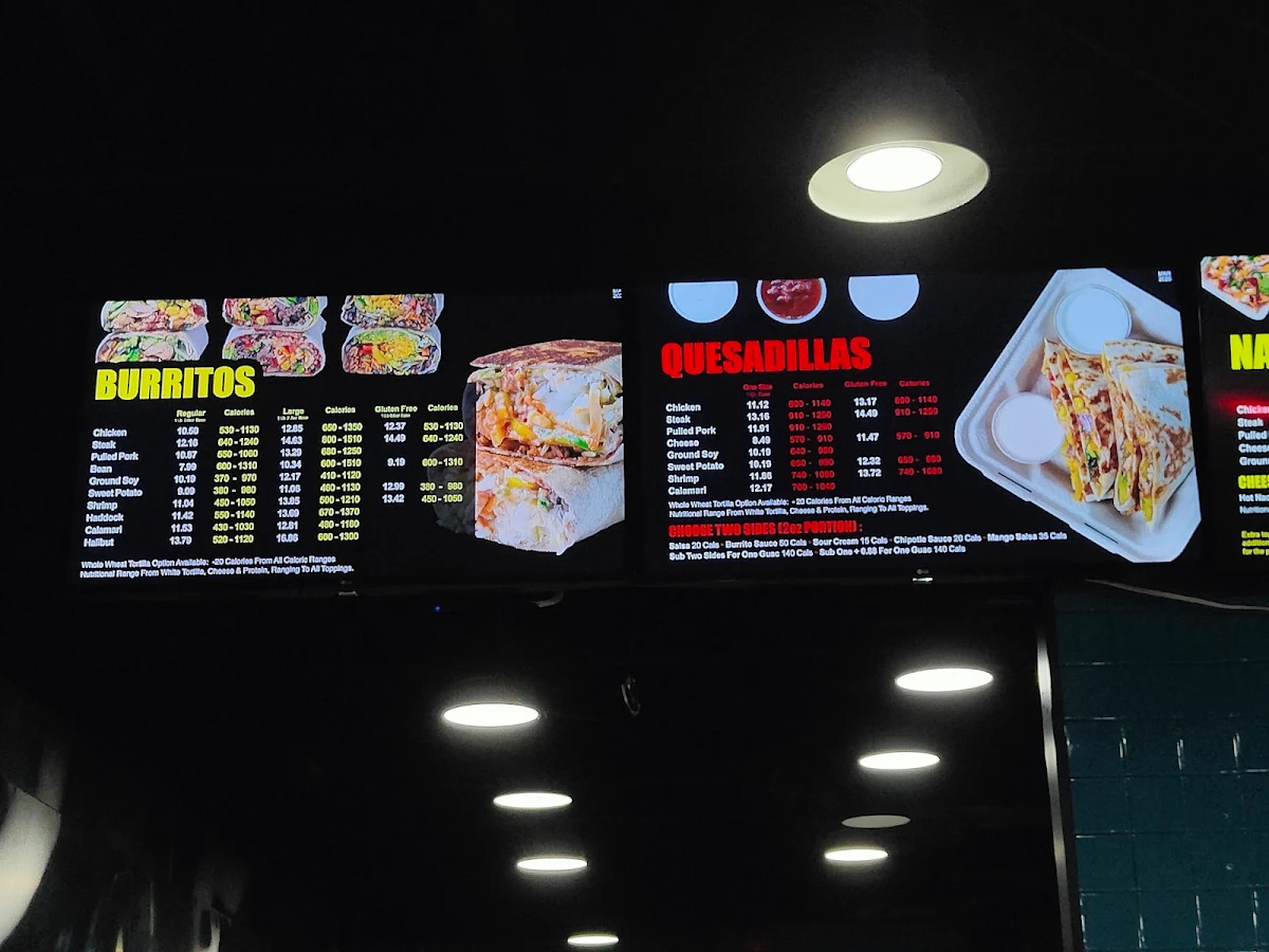 Menu photo 1