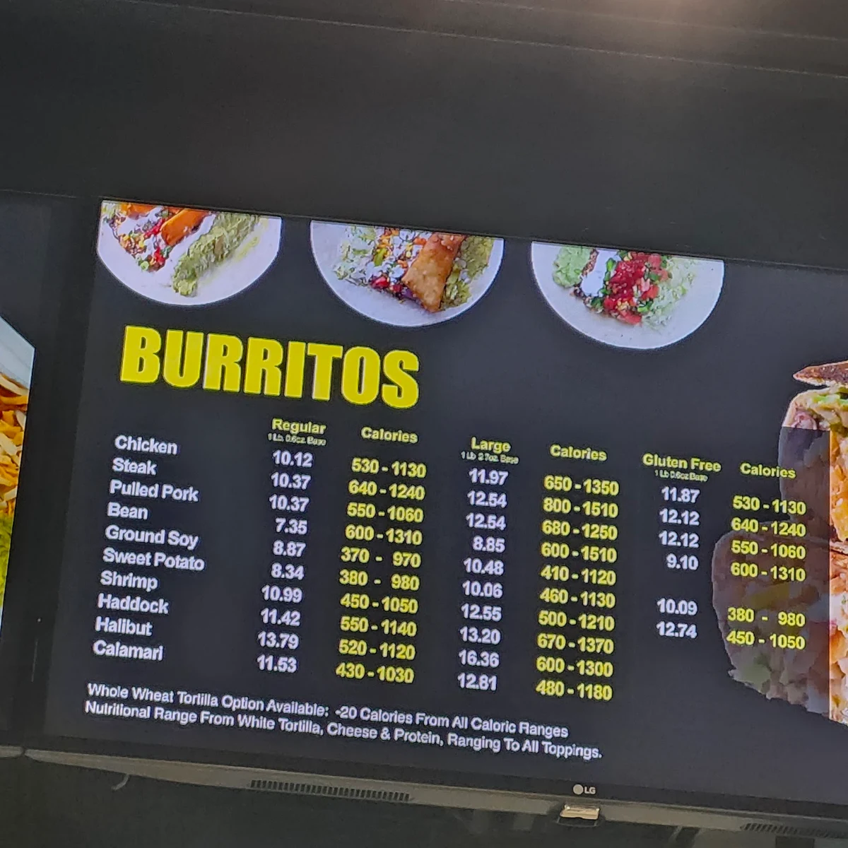 Menu photo 2