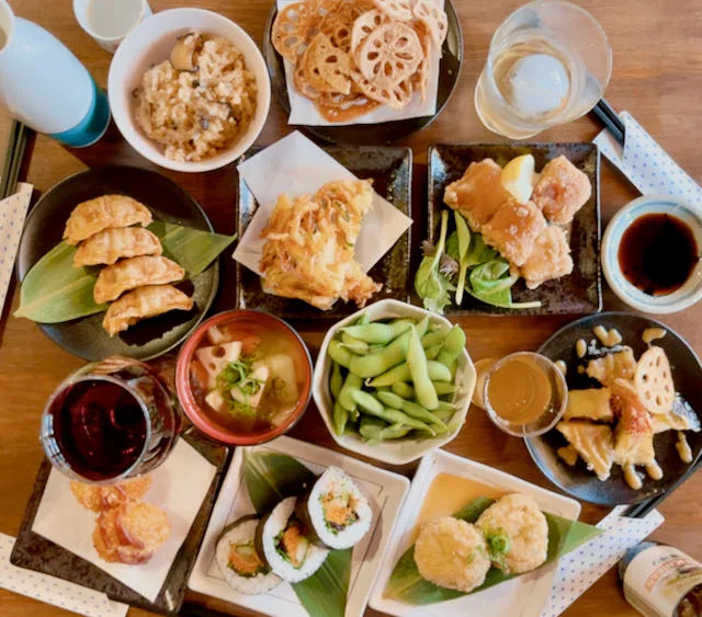 Food & drink, MON JAPANESE BISTRO