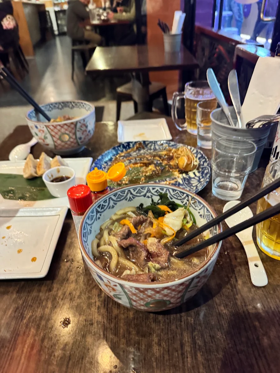 Food & drink, MON JAPANESE BISTRO