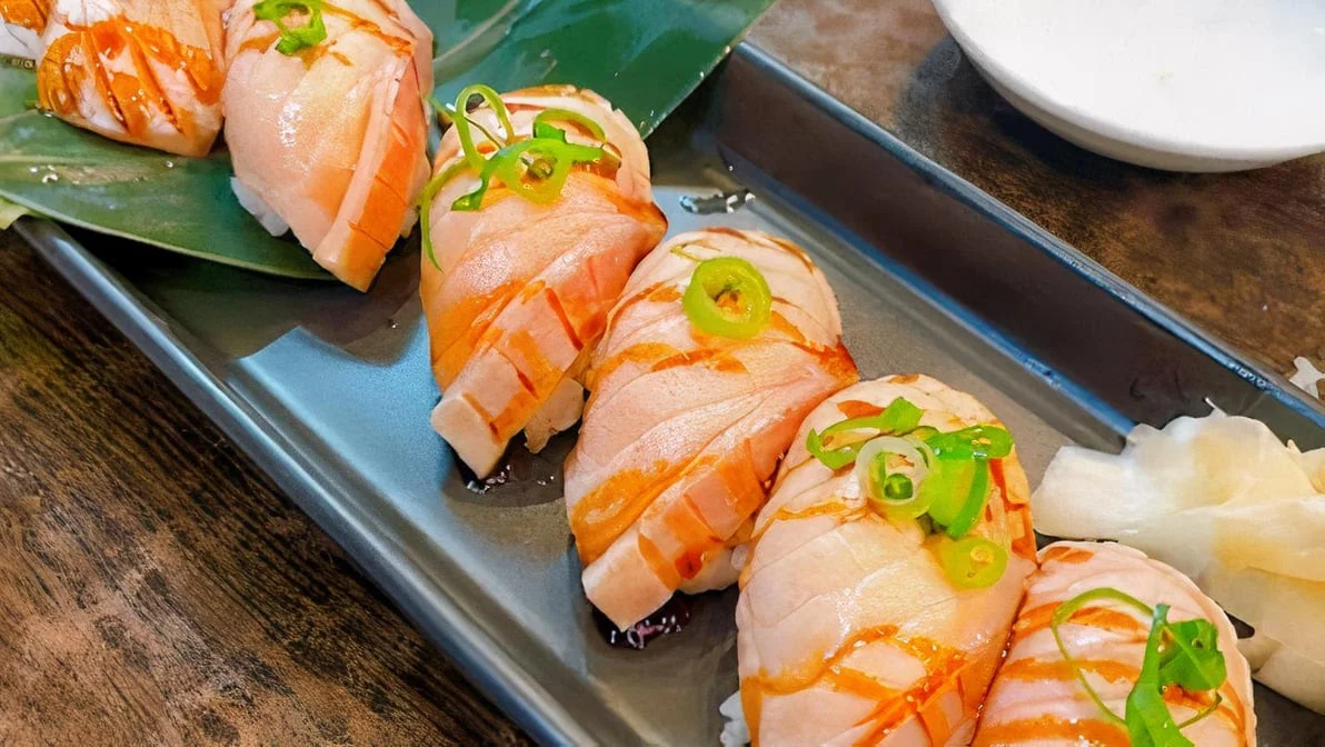 Food & drink, MON JAPANESE BISTRO