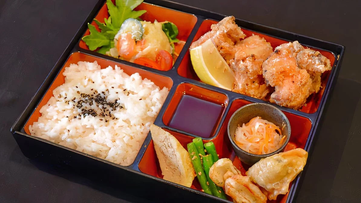 Food & drink, MON JAPANESE BISTRO