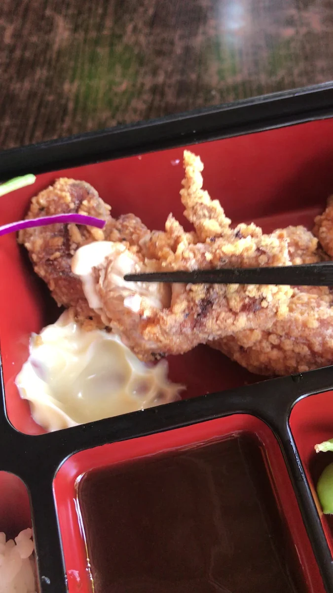 Food & drink, MON JAPANESE BISTRO