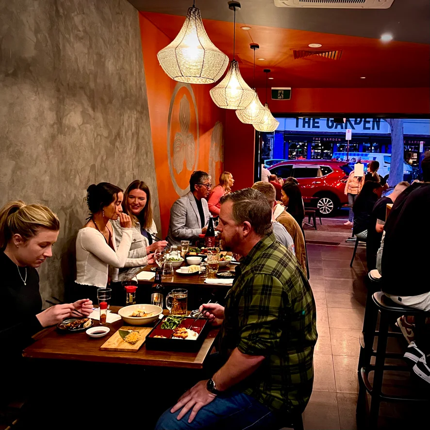 Vibe, MON JAPANESE BISTRO
