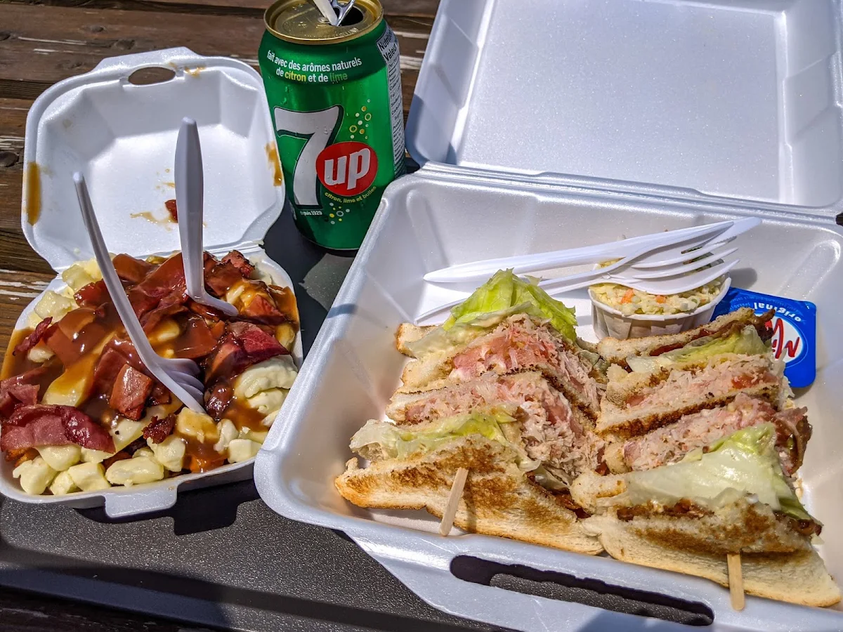 Food & drink, Cantine La Bonne Franquette