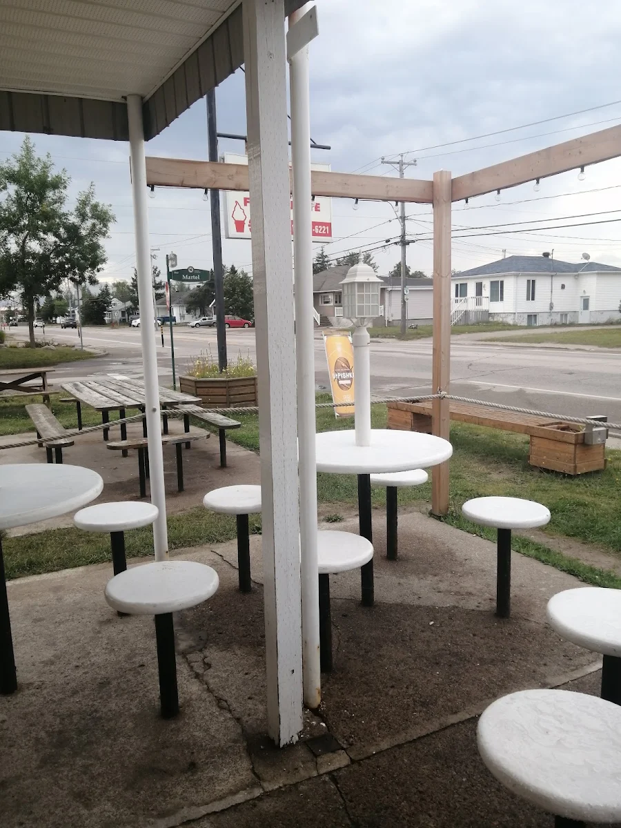 Vibe, Cantine La Bonne Franquette