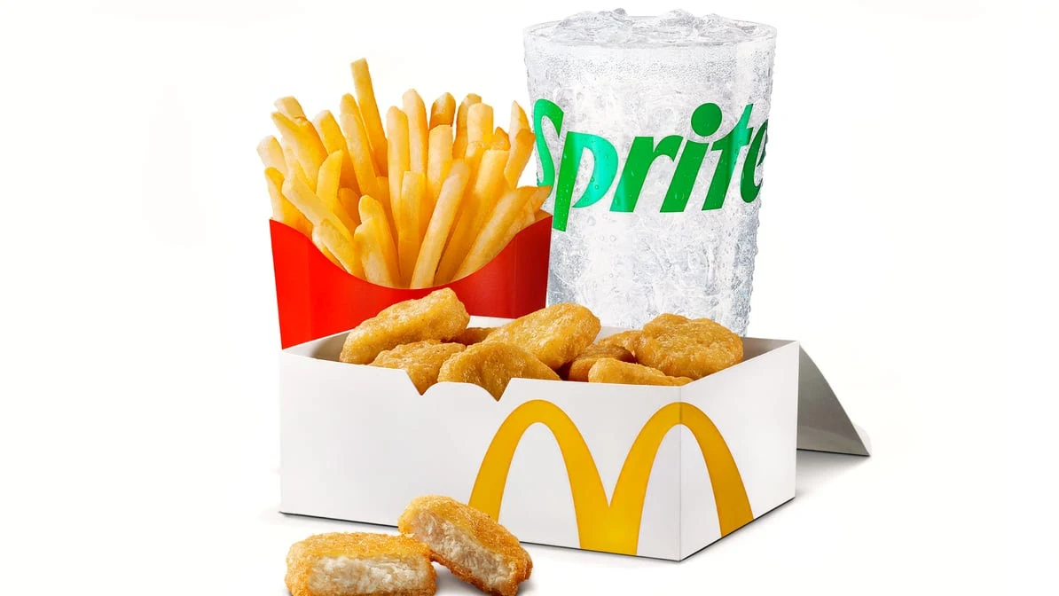 Food & drink, McDonald's
