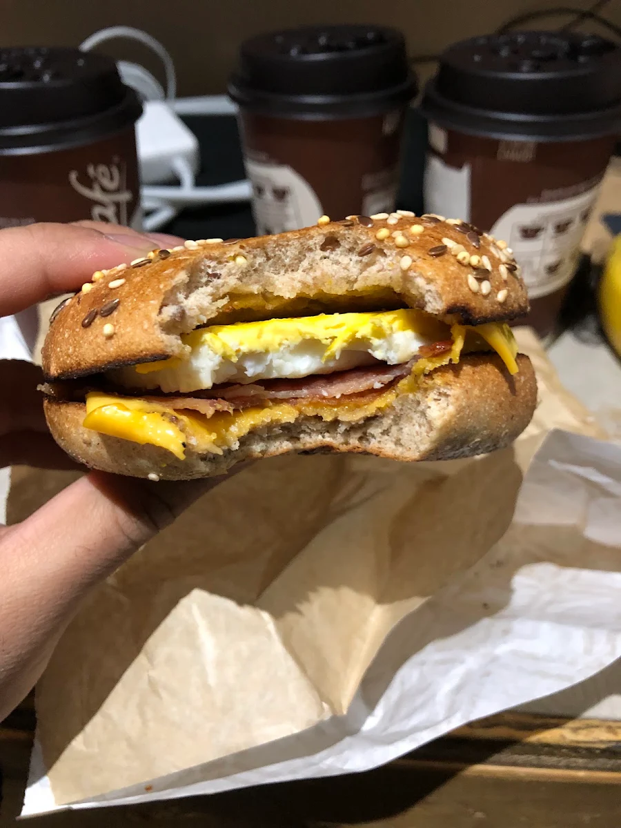 Food & drink, McDonald's