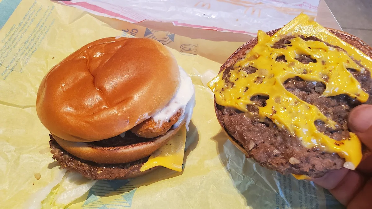 Food & drink, McDonald's