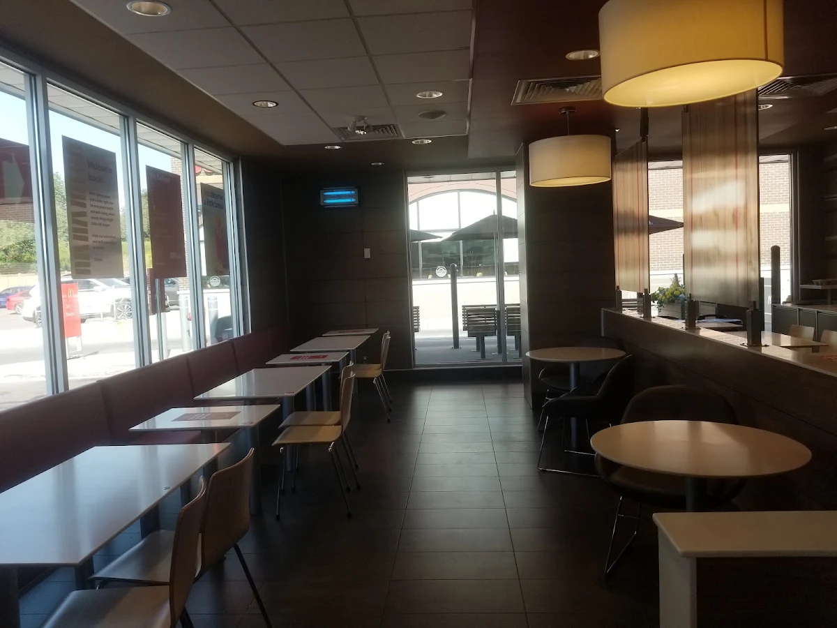 Vibe, McDonald's