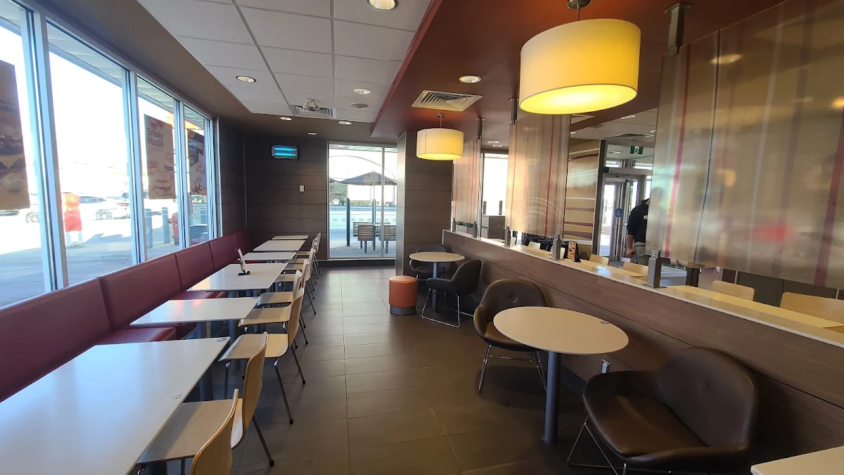 Vibe, McDonald's