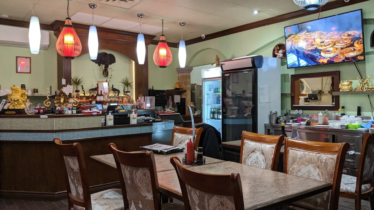 Vibe, Viet Thai Kitchen