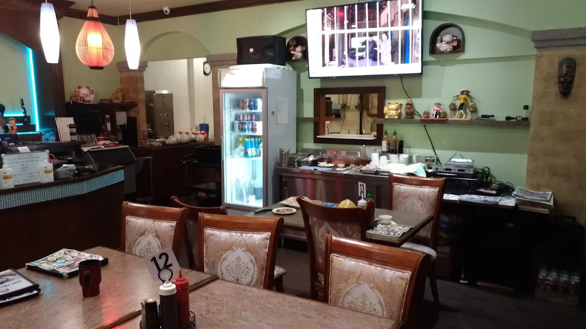 Vibe, Viet Thai Kitchen