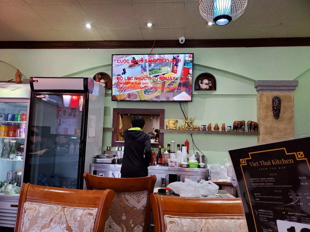 Vibe, Viet Thai Kitchen