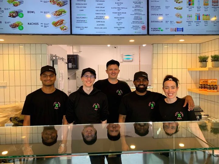 Vibe, Zambrero Coolangatta
