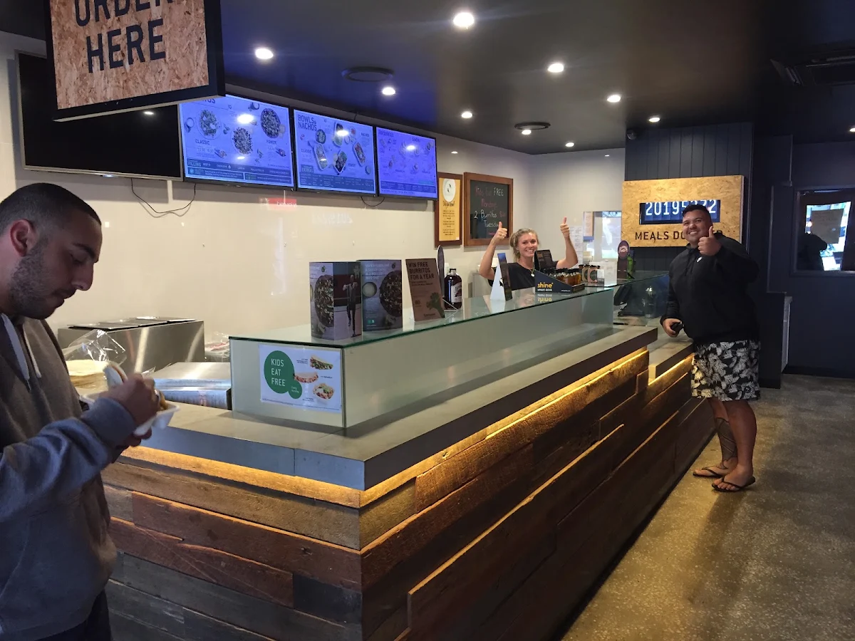 Vibe, Zambrero Coolangatta