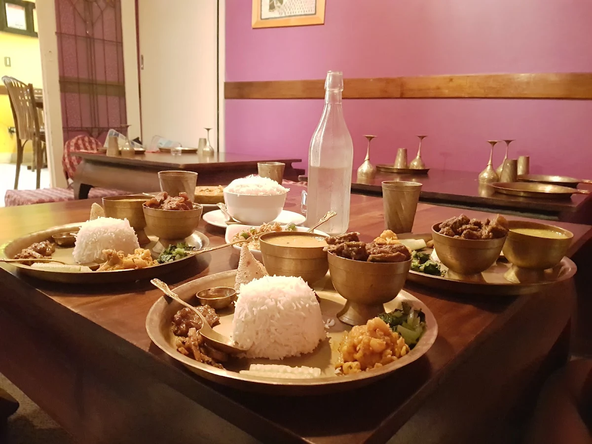 Food & drink, Kathmandu Newa Chhe'n