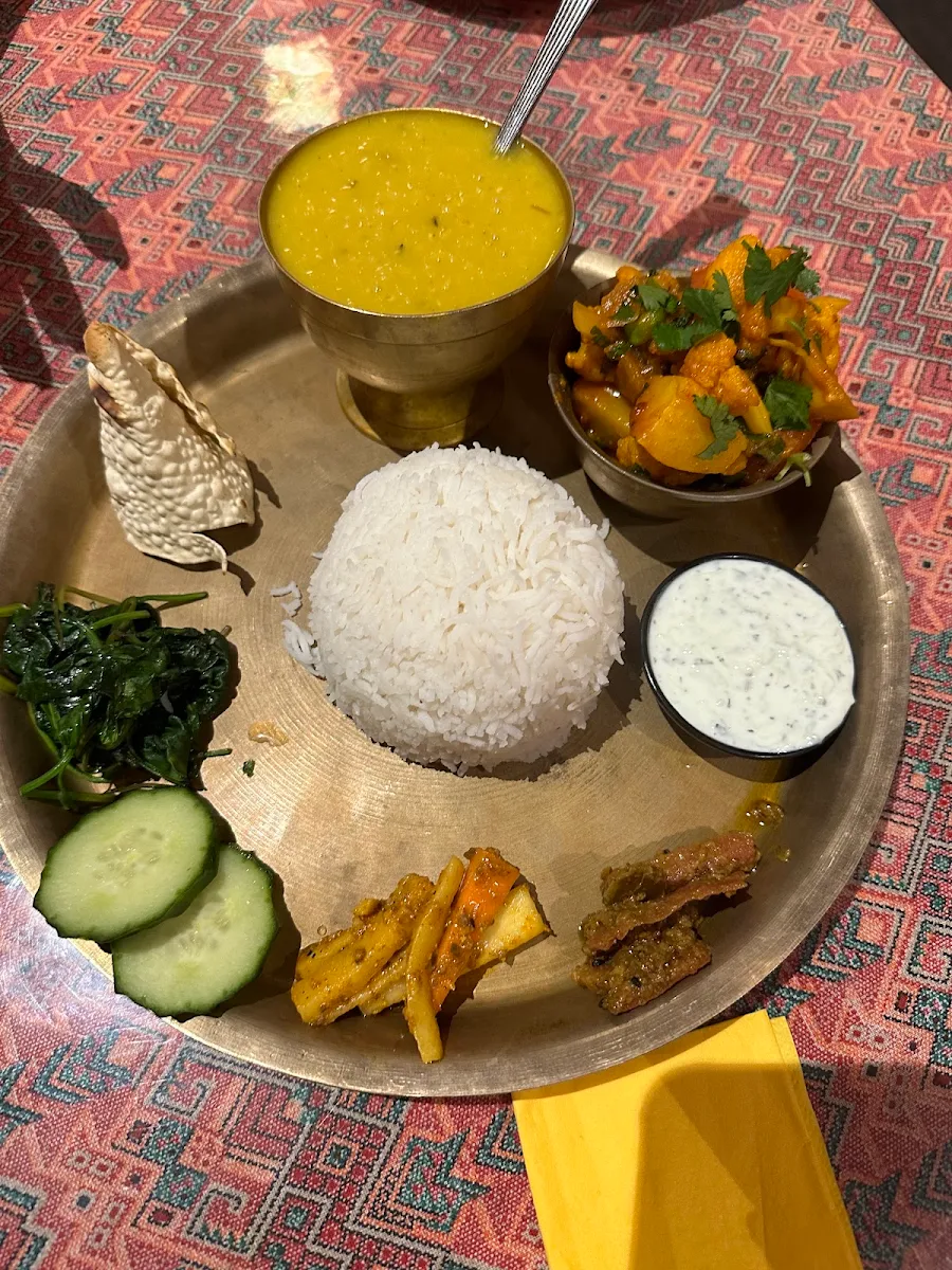 Food & drink, Kathmandu Newa Chhe'n