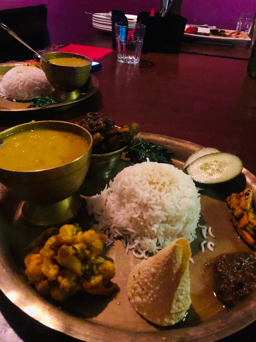 Food & drink, Kathmandu Newa Chhe'n