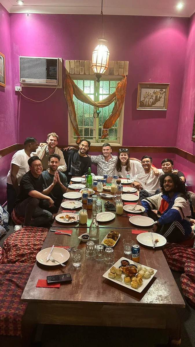 Food & drink, Kathmandu Newa Chhe'n