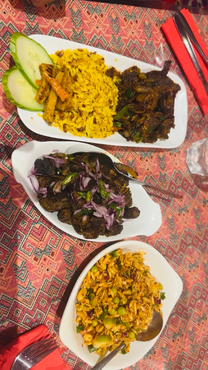 Food & drink, Kathmandu Newa Chhe'n