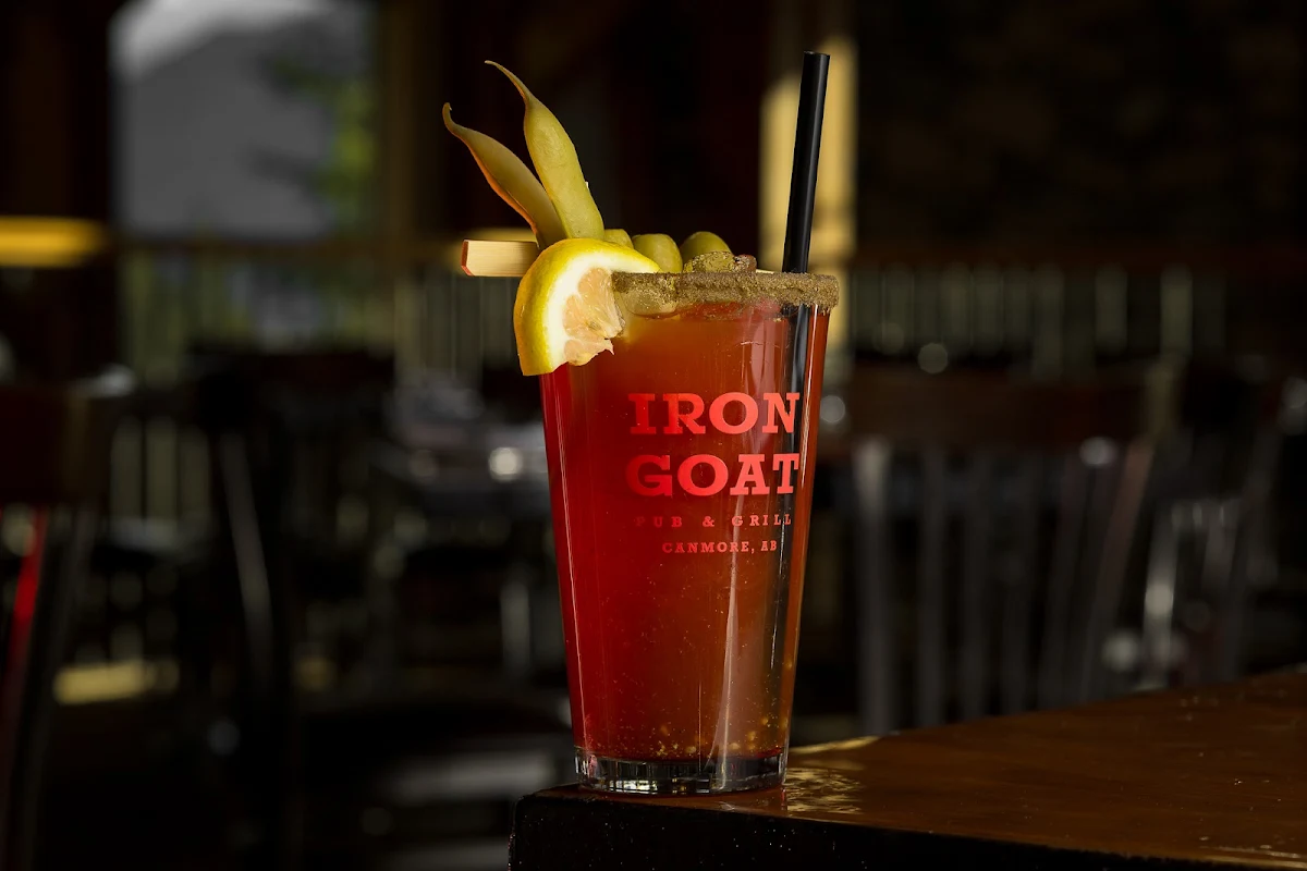 Food & drink, Iron Goat Pub & Grill