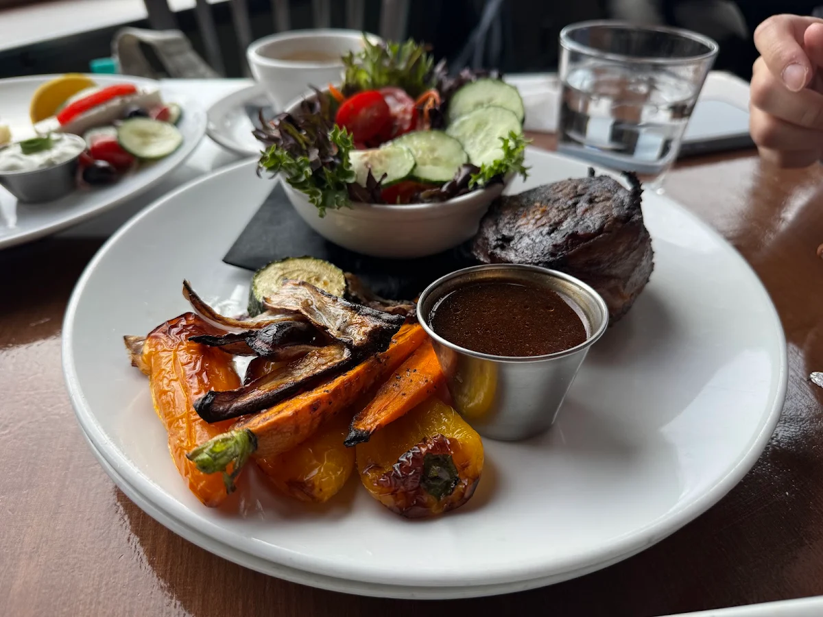 Food & drink, Iron Goat Pub & Grill