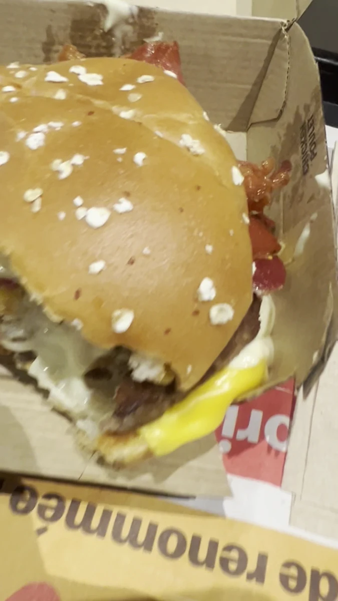 Food & drink, McDonald's