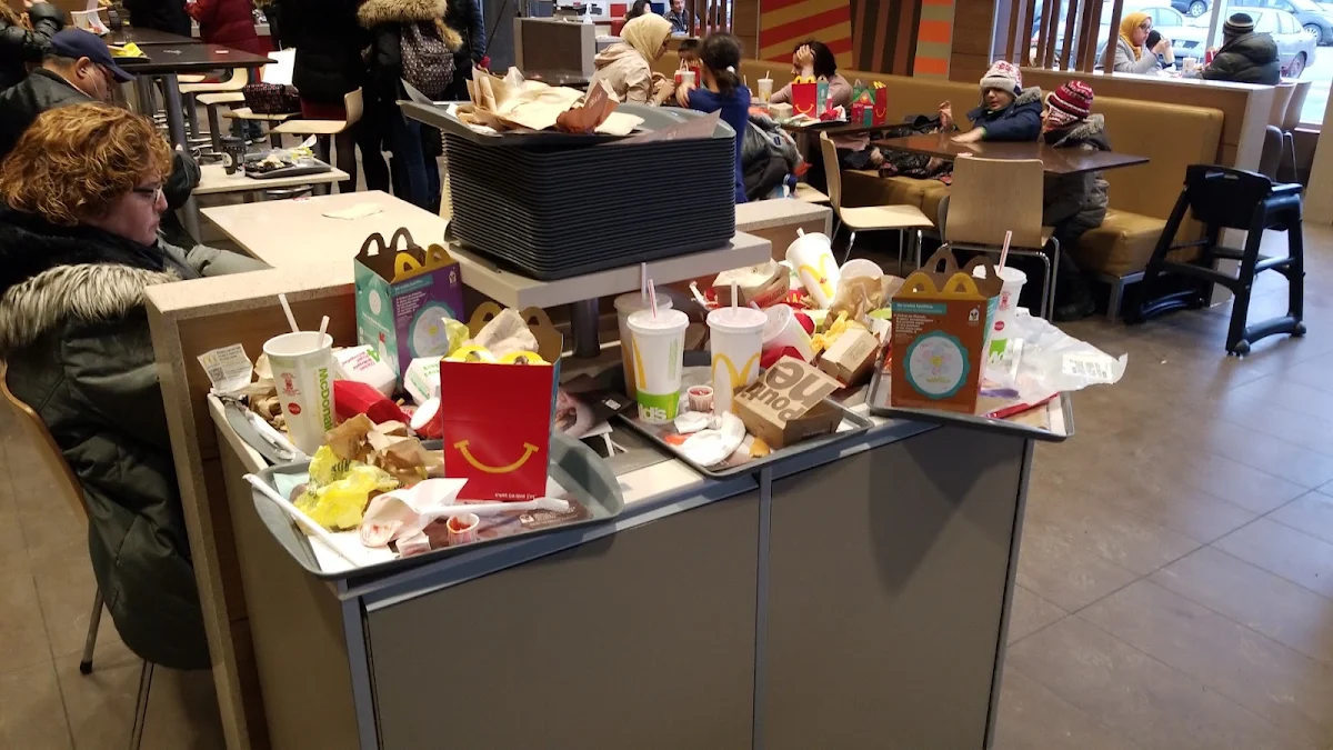 Food & drink, McDonald's
