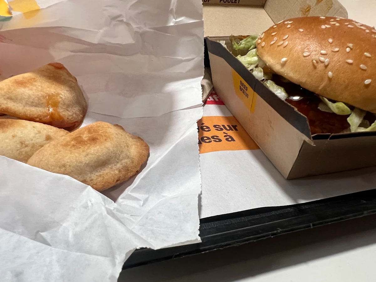 Food & drink, McDonald's