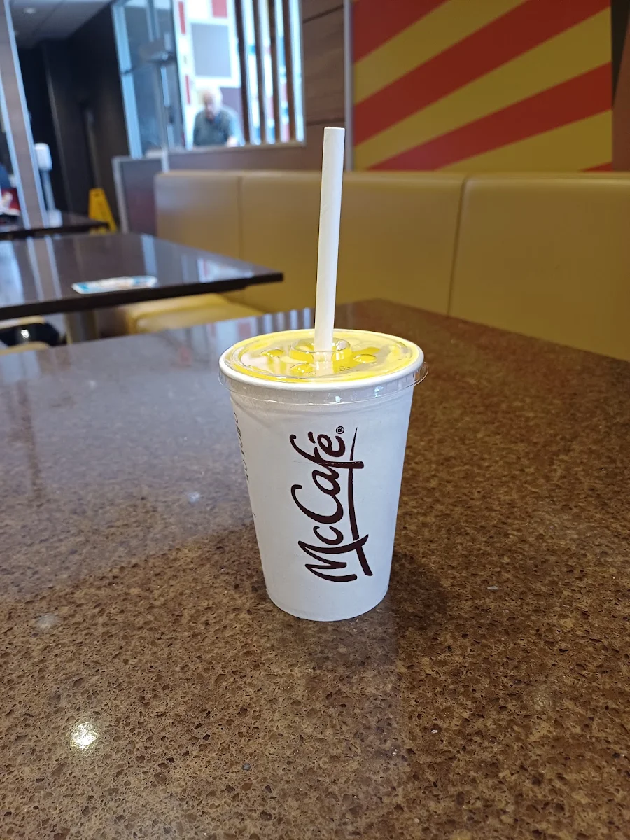 Food & drink, McDonald's