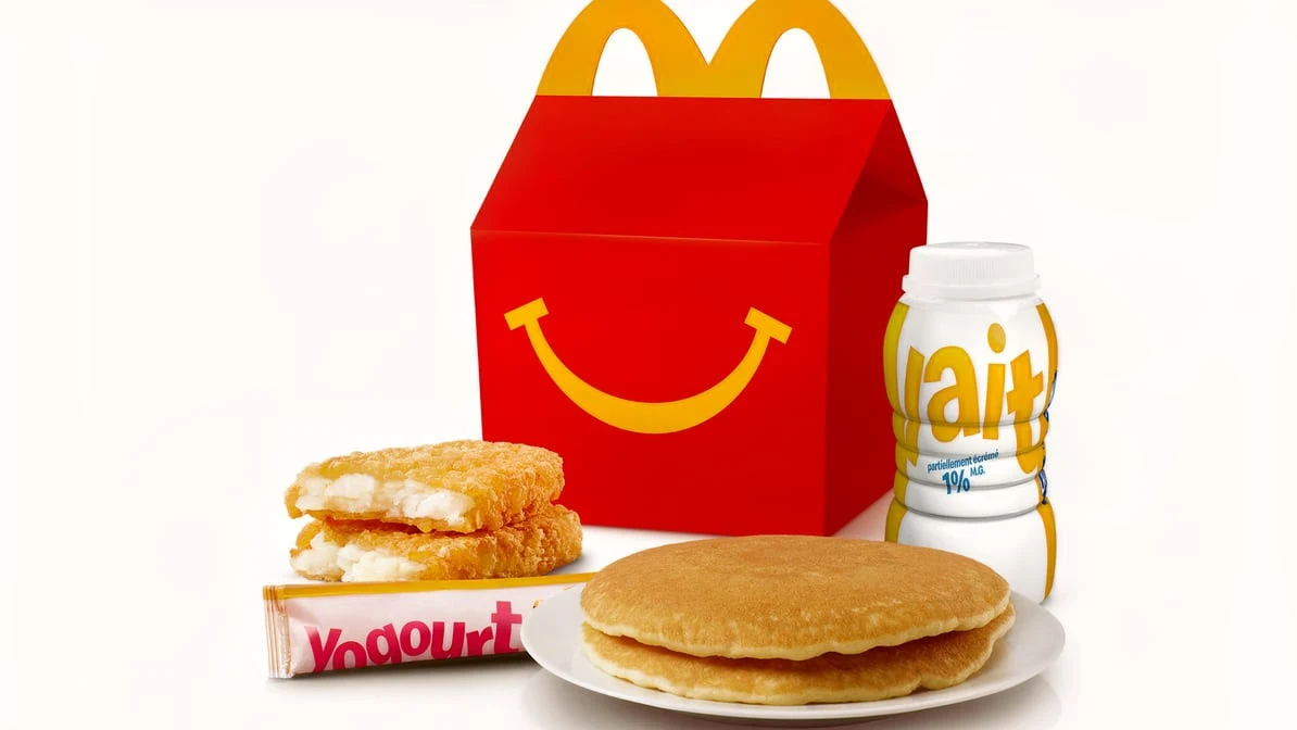 Food & drink, McDonald's