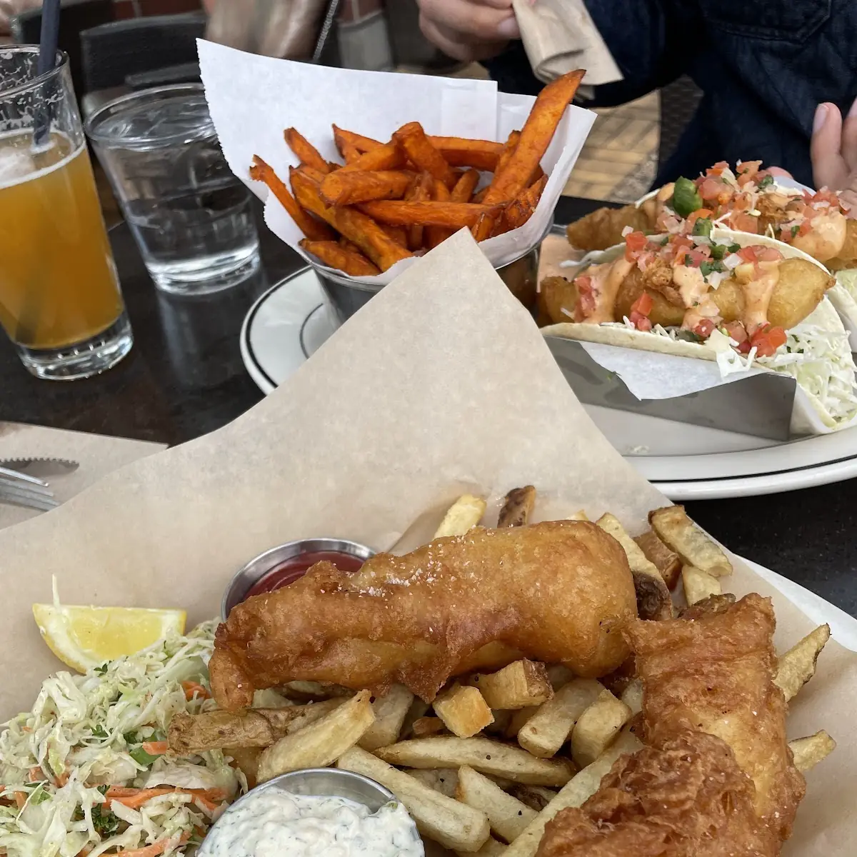 Food & drink, Browns Socialhouse