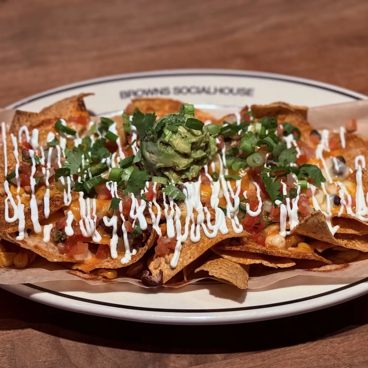 Food & drink, Browns Socialhouse