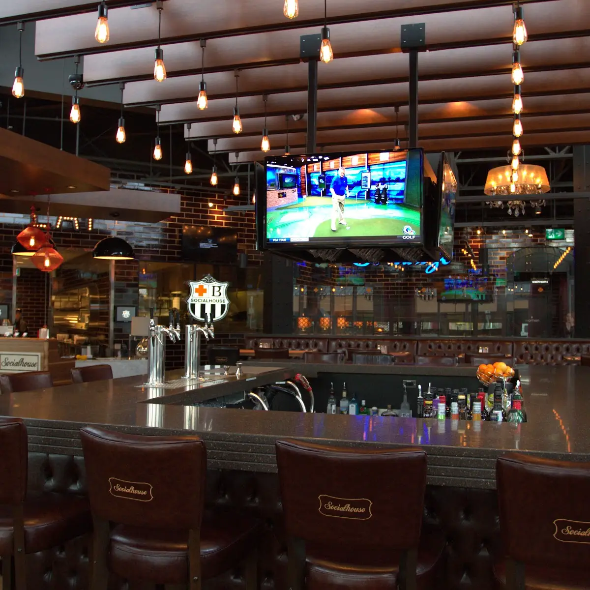 Vibe, Browns Socialhouse