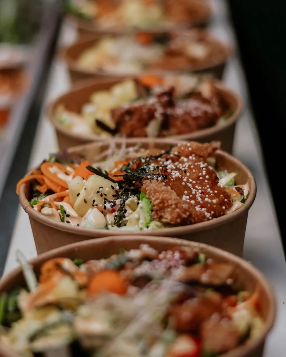 Food & drink, Le Poke Station Vimont