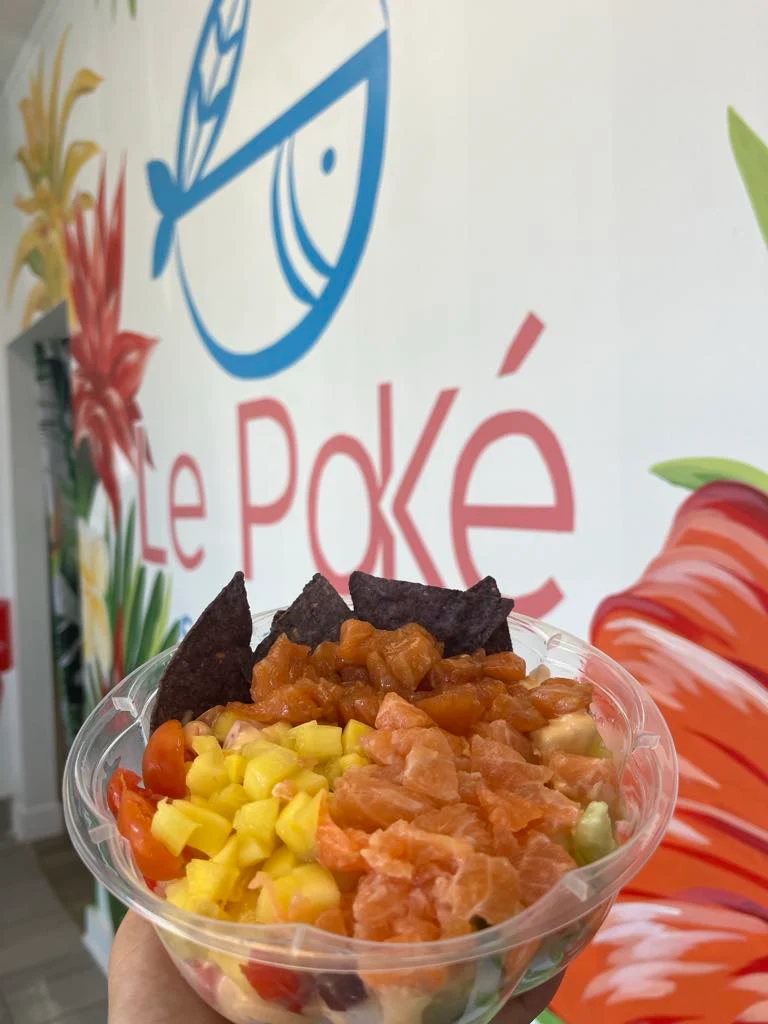Food & drink, Le Poke Station Vimont