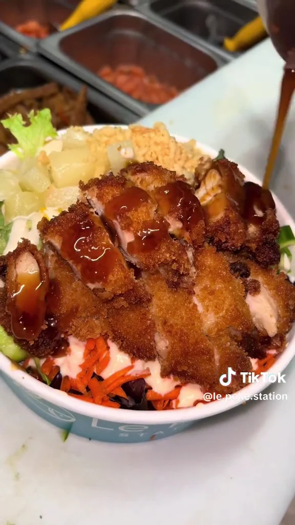 Food & drink, Le Poke Station Vimont