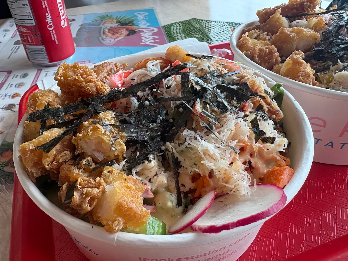 Food & drink, Le Poke Station Vimont