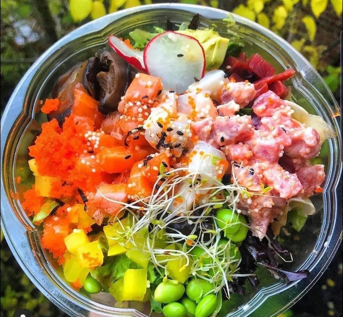 Food & drink, Le Poke Station Vimont