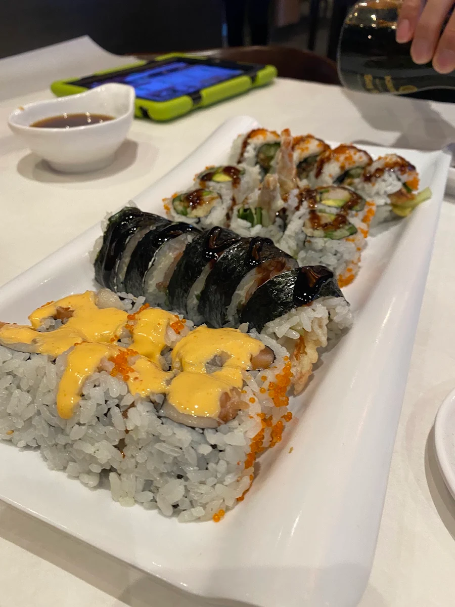 Food & drink, Makimono Sushi Bar & Restaurant