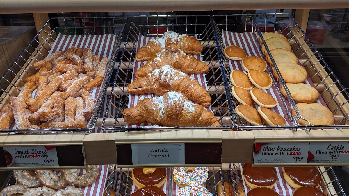 Food & drink, Tim Hortons