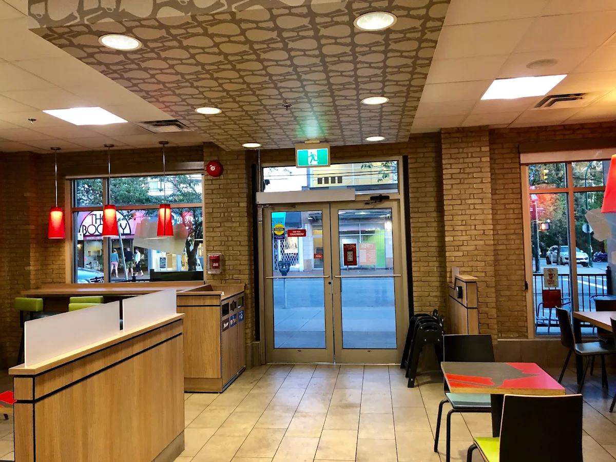 Vibe, Tim Hortons