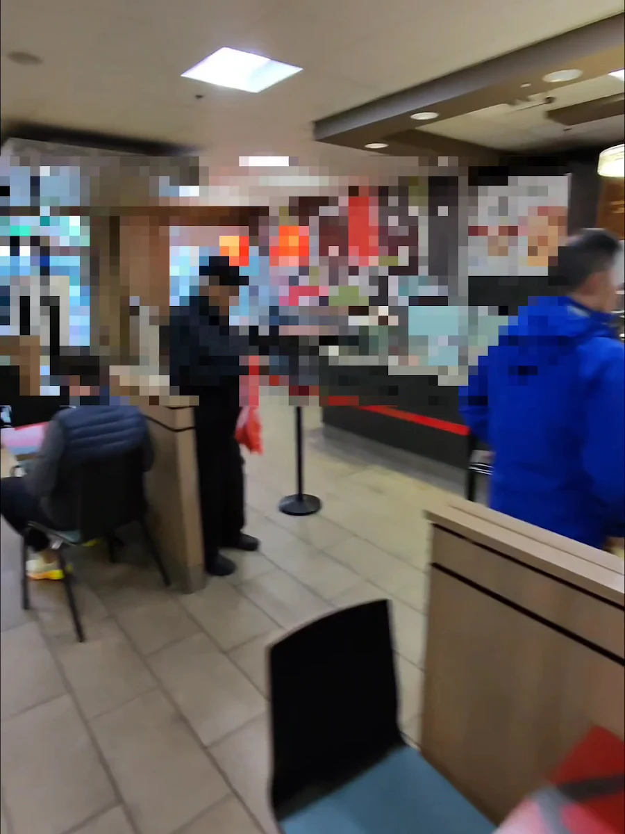 Vibe, Tim Hortons