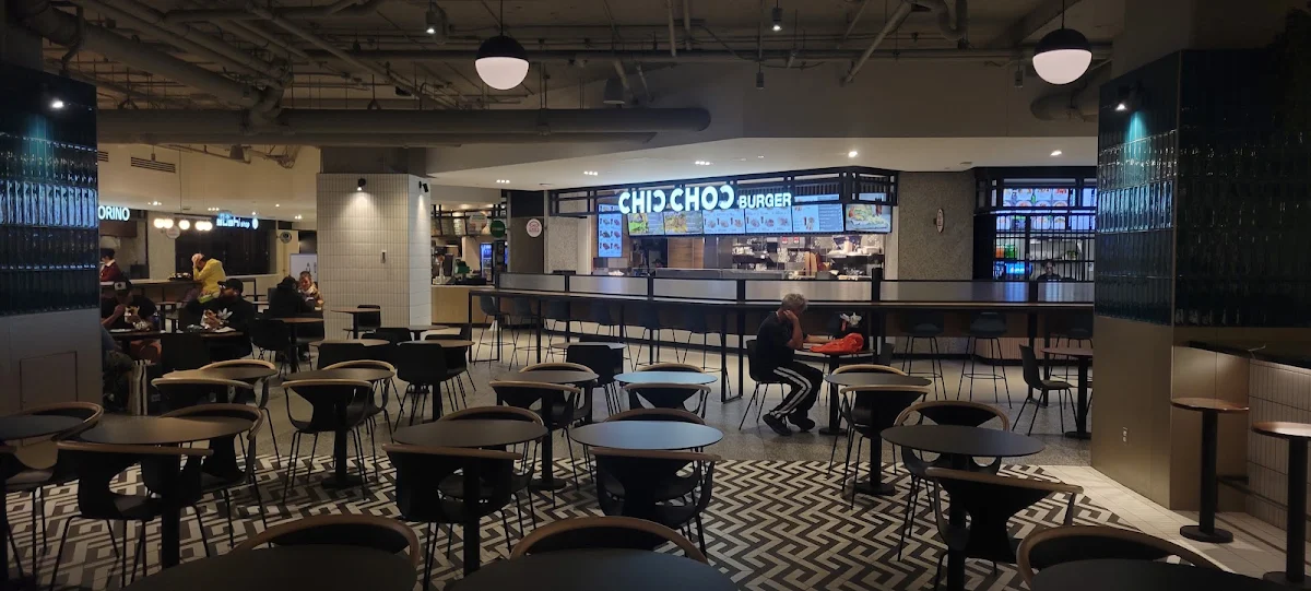 Vibe, Chic Choc Burger