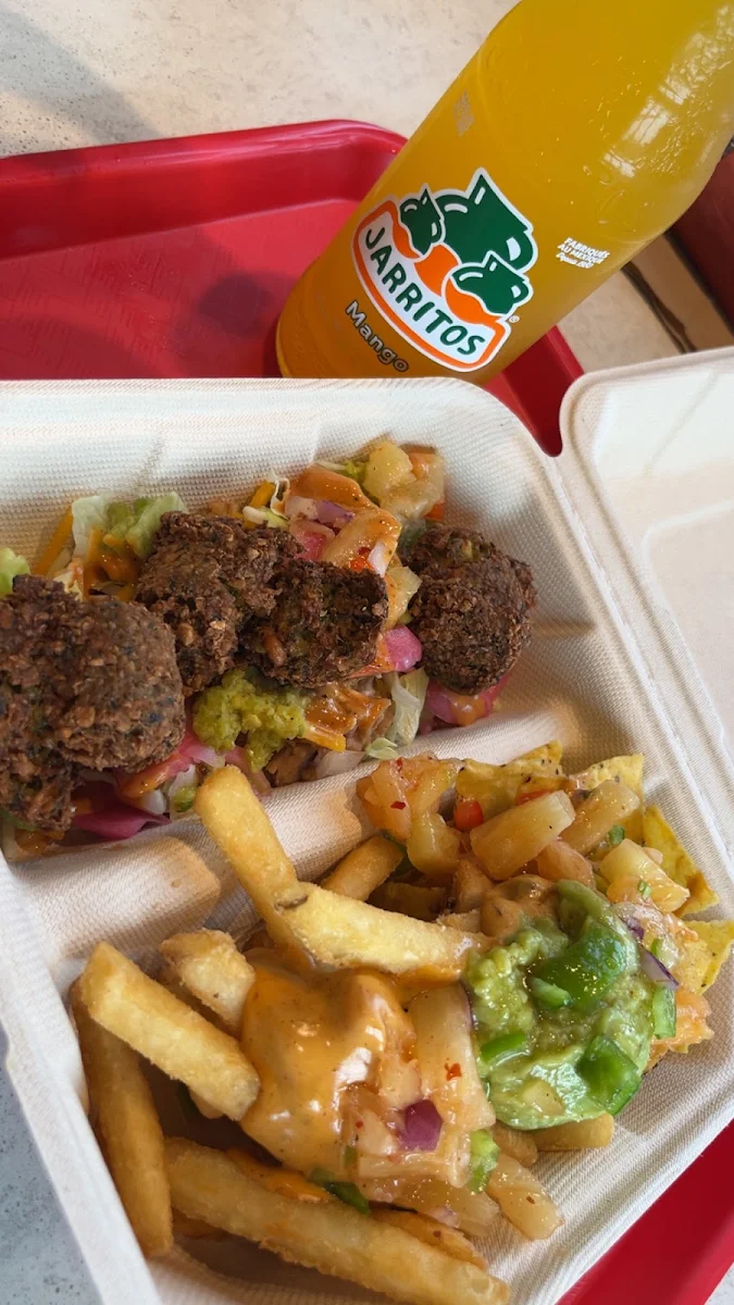 Food & drink, barBURRITO